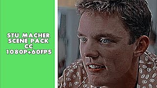 Stu Macher Scene Pack CC 1080P 60FPS