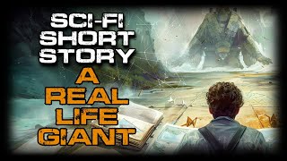 Sci-Fi Short Story "A Real-Life Giant" | Audiobook 2024