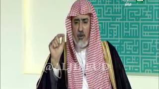 فتاوى الشيخ : سليمان بن عبدالله أباالخيل 12-8-1438هـ