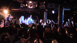 Entombed A D @ The Underworld Camden London 14 11 2014 p1