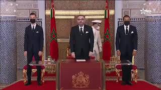 Discours royal: Mohammed VI répond sans détour aux "agressions" contre le Maroc