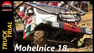 TRUCK TRIAL Mohelnice - part 18.