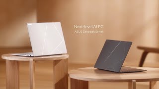 ASUS Zenbook S Series 2024 | Official Design Unveil