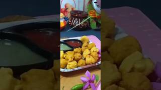 Besan Ki Pakodi #shots #delicious #cookwithrenu #cooking #ytshorts #viralrecipe #trending