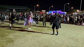 Danza de los diablos en los Cabos B.C.S