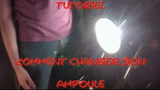 Tutoriel : Comment changer son ampoule de phare d'une moto