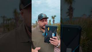 Fossibot DT2 Rugged Tablet #shorts #fossibotdt2