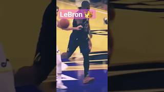 This no look pass by LeBron James is fit for a King #sportswrap #nba #sports #lebronjames #shorts