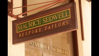 The history of Savile Row tailoring house Maurice Sedwell Ltd.