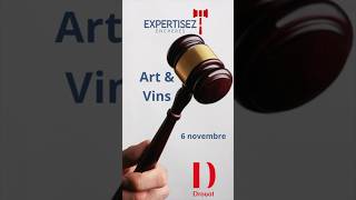 👉Enchérissez le 6 novembre : : vente aux enchères #auction #art  #vins #contemporaryart