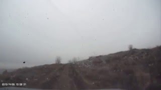 06.02.2016 г. Подъем с Волги на Обувной ф-ке. г. Волгоград. НИВА!!!