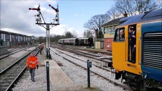 bluebell railway diesel gala 2017