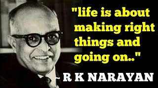 THE COMPLETE LIST OF BOOKS WRITTEN BY R.K.NARAYAN- INDIAN ENGLISH NOVELIST AND WRITER