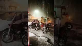 Heavy Rain | Hailstones in Pakistan