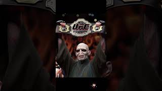 Conor McGregor vs Lord Voldemort in Epic UFC Battle #shorts