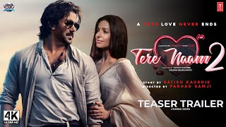 Tere Naam Part 2 : Teaser Trailer (2024) | Salman Khan, Bhumika Chawla | T-Series