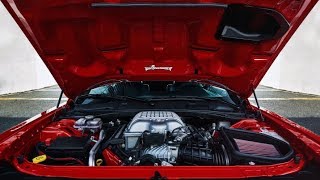 2018 Dodge Challenger SRT Demon | Most Powerful V8 Ever