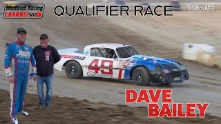 Qualifier Race at Ohsweken with Dave Bailey #FAST49 #thunderstock