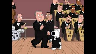 Family Guy Brian and Frank Sinatra Jr - Guys and Dolls (HD)