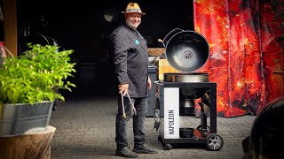 RICHTIG GRILLEN MIT DEM HOLZKOHLE GRILL