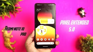 Most stable Android 13 based custom rom for Redmi note 10 pro/pro max