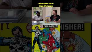 Amazing Spider-Man 129 | The Punisher