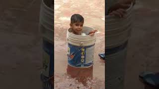 Ghotiya at Bathing #ghotiya #shorts #youtube