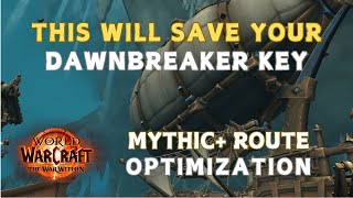 This Tip Will Save Your Dawnbreaker Mythic+ Keys! | World of Warcraft: The War Within - Season 1