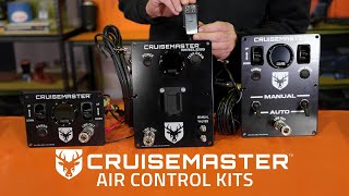 Cruisemaster Air Control Kits