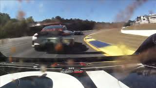 2022 Petit Le Mans | Onboard Acura ARX-05 DPi (#10 Wayne Taylor Racing)