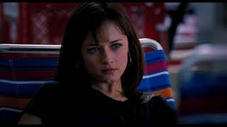 Alexis Bledel foot massage