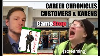 What Are The Customers At GameStop like? ex-Employee of 5 years tells all- Career Chronicles