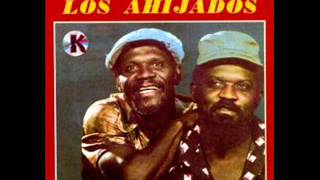 "Deja gozar mi negra" - Los Ahijados - Cuco y Martín Valoy