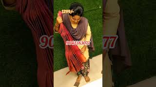 Elampillai power loom pattu sarees collection