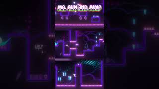 Visit Violet World in #mrrunandjump, Out Now! #graphitelab #atari #platformer