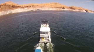 Lake Powell - Video Clips 2 of 3