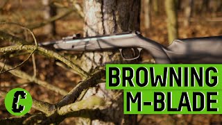 WIATRÓWKA DLA KAŻDEGO ✔️ | Test, recenzja Browning M-Blade Diabolo