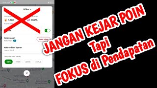 Jangan Kejar Poin || Tapi Fokus di Pendapatan, Karena poin tidak berlaku apalagi di level Basic