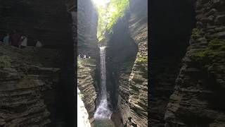 WATKINS GLEN STATE PARK - FUN ROAD TRIP IDEA FROM TORONTO #watkinsglen #ontario  #ontarioroadtrip