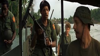 Army Sergeant Digs His Playboy | Apocalypse Now Full Scene | HD