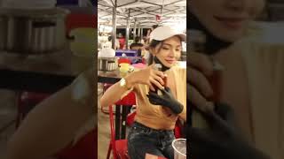 Bangkok Thailand Experience - Drinking with Hot Girls