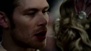 Klaus & Caroline -- Skin and Bones -- The Vampire Diaries