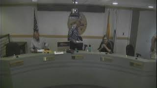 Special City Council Meeting 8/30/22