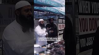 Christian Gets Owned By Muslim Man #shorts #muslim #islam #islamicreminders #islamicvideo