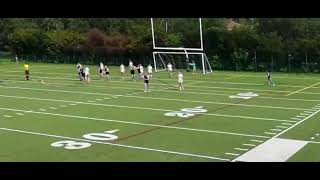 Isabel Ribeiro header vs Tormenta FC!  Savannah, GA - 9/10/22