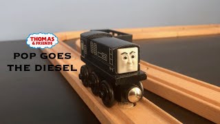 Pop Goes the Diesel | Thomas & Friends Wooden Railway Remake