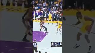 Best ankle breaker in NBA #nba #shorts #greatest