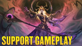 WILD RIFT LUX SUPPORT GAMEPLAY WITH NEW BUILD