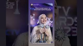 masyaallah cut syifa cantik❤ selamat ya sukses terus😍🥰#cutsyifa #fyp #tajwidcinta