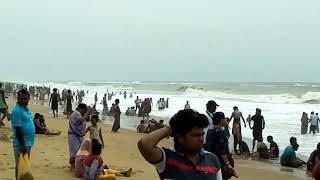 Golden Beach Puri || Puri Sea Beach  || Best sea Beach in India।। Safest Beach in India ।।